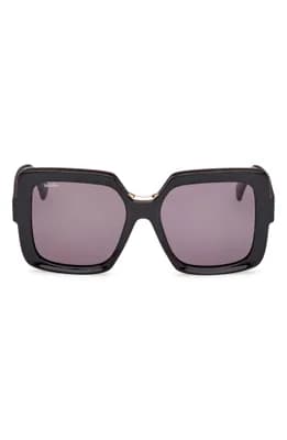 Ernest 56mm Square Sunglasses