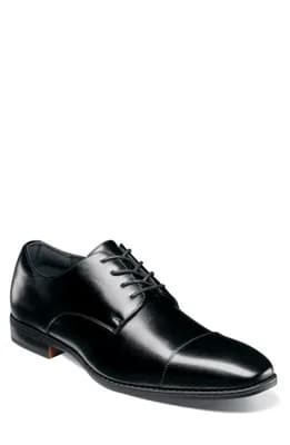 Nelson Cap Toe Derby