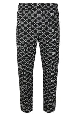 Monogram Allover Trackpants