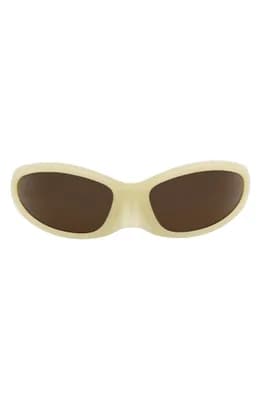 80mm Wrap Sunglasses