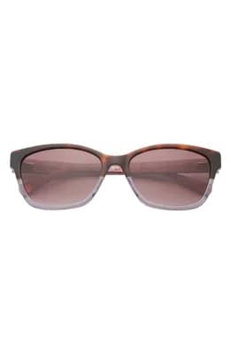 57mm Cat Eye Sunglasses