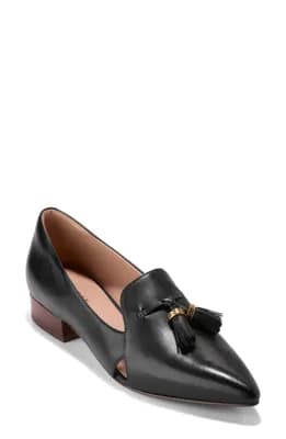Vanya Tassel Flat