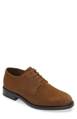 Davies Plain Toe Derby