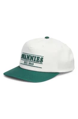 Charlie Snapback Baseball Cap