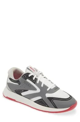 Titanium Runn Sneaker