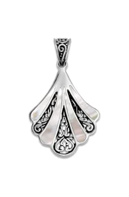Fan Pendant