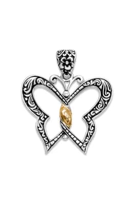Butterfly Pendant