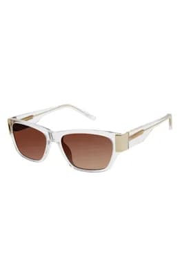 53mm Rectangle Sunglasses