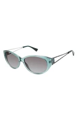 57mm Round Sunglasses