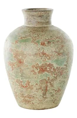 Brown Ceramic Vase