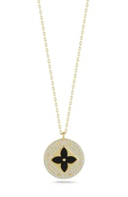 Clover Pendant Necklace