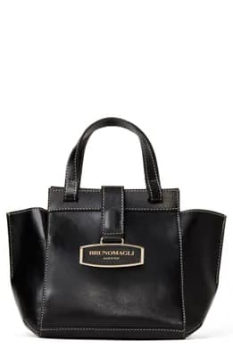 Eva Leather Satchel