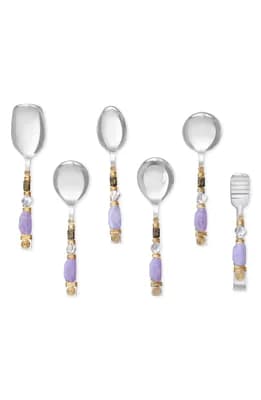 6-Piece Serving Spoons