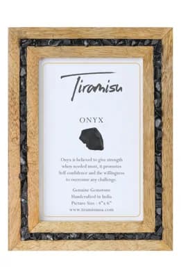 Gemstone Picture Frame