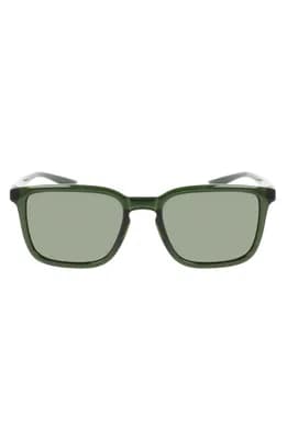 Circuit 55mm Square Sunglasses