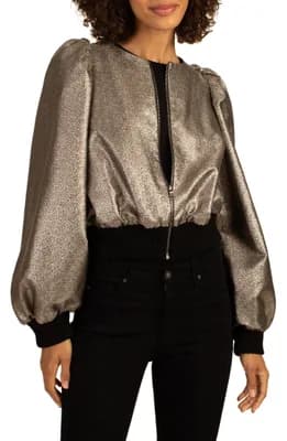 Supernova Bomber Jacket