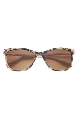 56mm Gradient Cat Eye Sunglasses