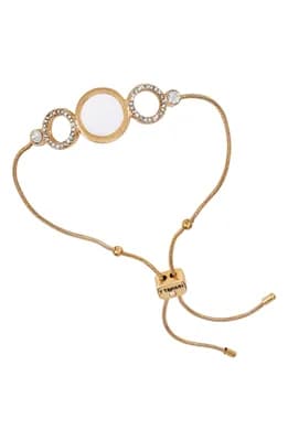 Crystal Slider Bracelet