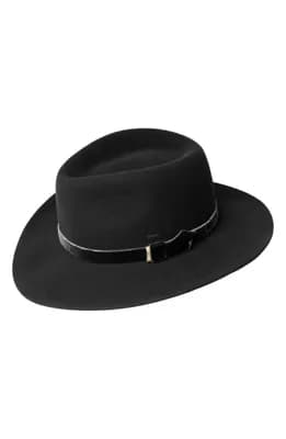 Levon Wool Fedora