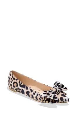 Debra Pointed Toe Flat