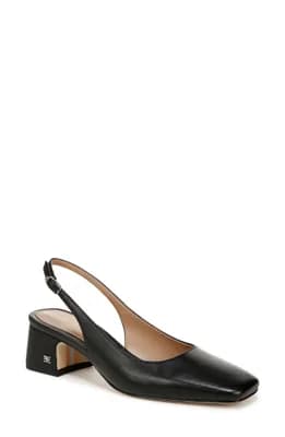 Terra Slingback Pump