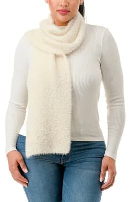 Eyelash Scarf