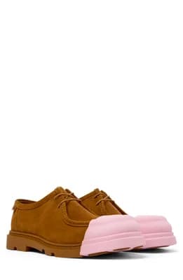 Junction Cap Toe Chukka