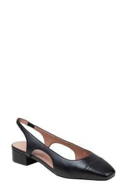 Charley Slingback Pump