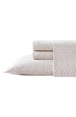 Evie Cotton Flannel Sheet Set