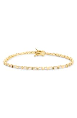 Tabria CZ Tennis Bracelet