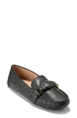 Emmie Bow Driver Loafer