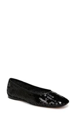 Leah Sequin Ballet Flat