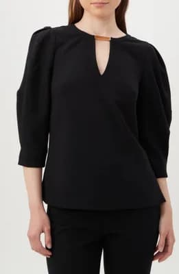Emiko Puff Sleeve Top