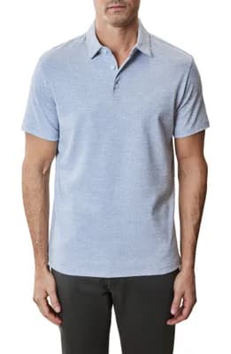 Duke Space Dye Polo