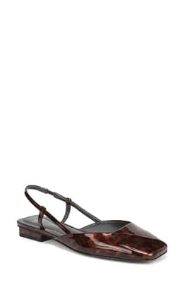 Telica Slingback Flat