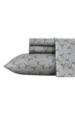 Steer Skulls Sheet Set