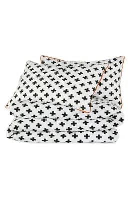 Three-Piece Comforter Set
