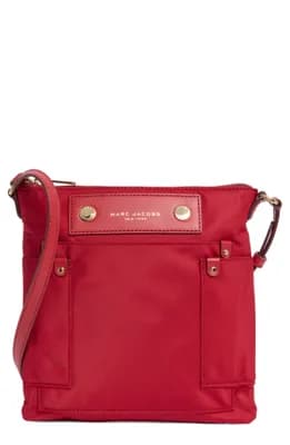 Preppy Nylon Swing Pack Bag