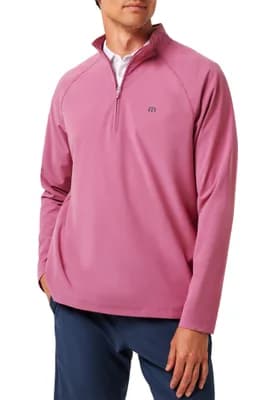 Air Tram Quarter Zip Pullover