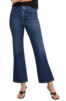 Soft-Tech Good Crop Bootcut Jeans