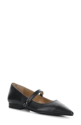 Suln Pointed Toe Flat
