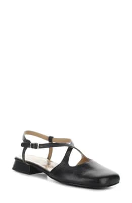 Cefi Ankle Strap Flat