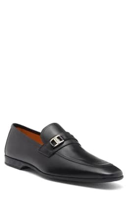 Talaz Side Bit Leather Loafer
