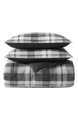Crossview Plaid Comforter Set