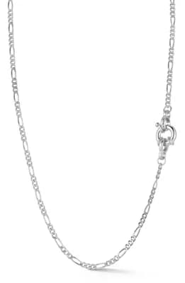 Figaro Chain Necklace
