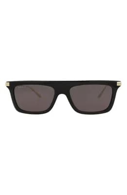 Novelty 55mm Rectangular Sunglasses