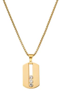 Jacob Pendant Necklace