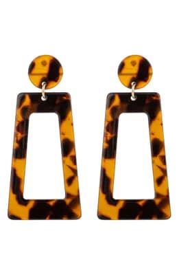 Tina Drop Earrings