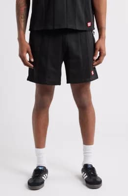 Practice Mesh Shorts
