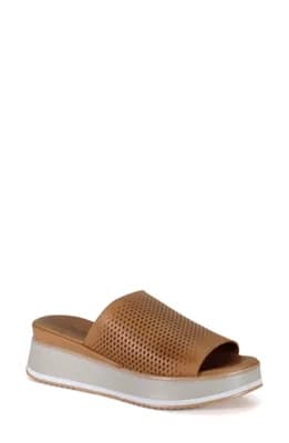 Pa Cific Platform Sandal